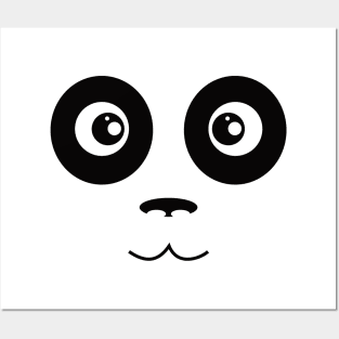 Panda Posters and Art